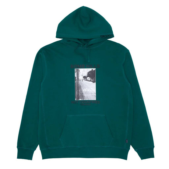 GX1000 - Bomb Hills Hoodie (Emerald)