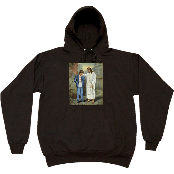 Paradise - Paradise - Regret Pullover Hoodie (Black)