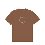 Dime classic bff t-shirt brown