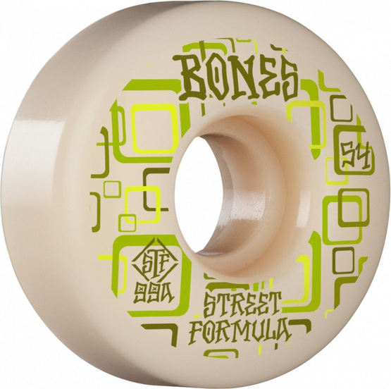 Koła Bones STF Retros 54mm V3 Slims 99A