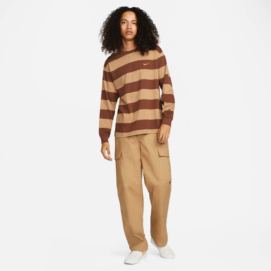 Nike Sb Ls Tee Stripe