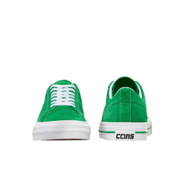 Converse One Star Pro (Green/White/Gold)