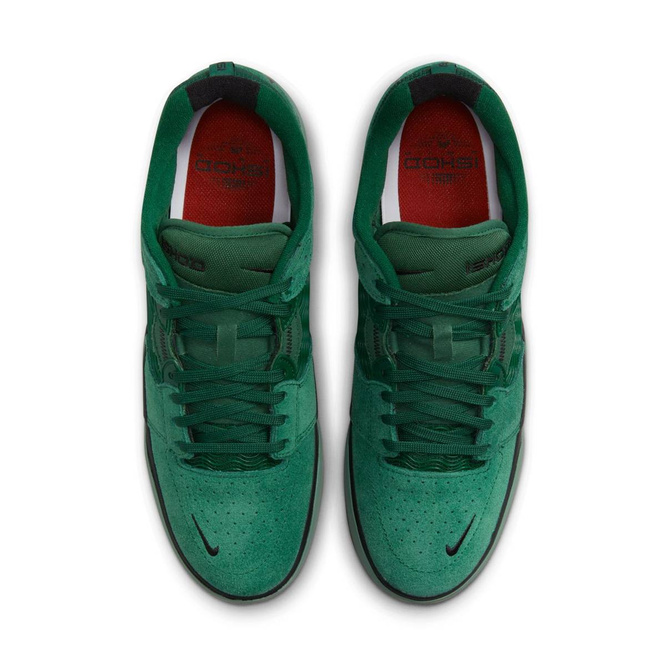Nike Sb Ishod Wair Gorge Green/black-dutch Green-black