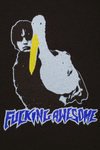 Fucking Awesome High Lonesome II Short Sleeve Tee (Black)
