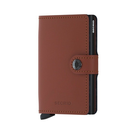 portfel secrid miniwallet matte brick black