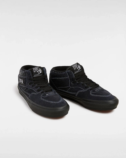 Vans Skate Half Cab Web  (Black)