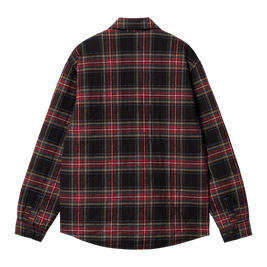 Carhartt WIP Wiles Shirt Jac (Black)