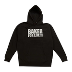 Bluza Baker 4 Life BLK Hoodie