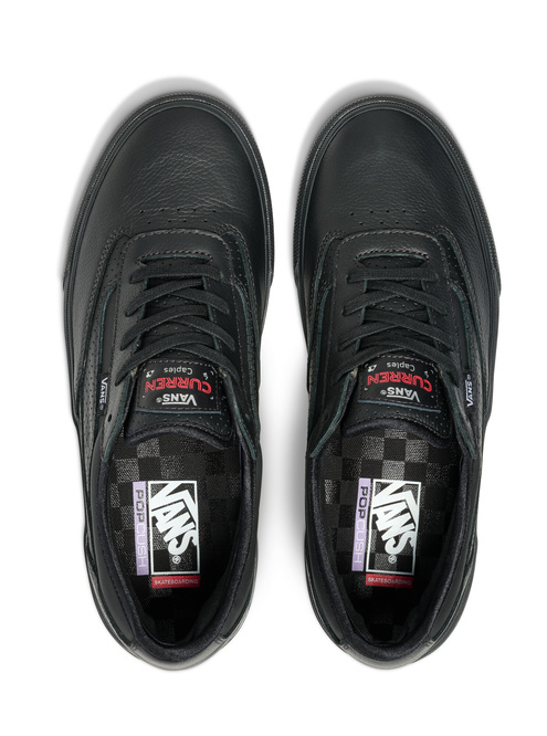 buty Vans Skate Curren Caples VCU (Black)