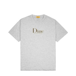 koszulka Dime classic remastered tee grey