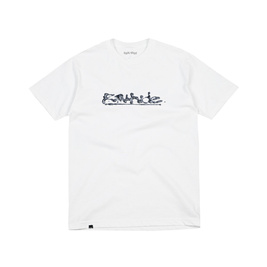 Koszulka Raw Hide Liquidated T-shirt White