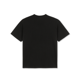 Polar Spiderweb tee black