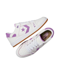 Cons AS-1 Pro (White / Fuchsia Glow / White)