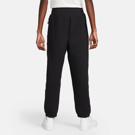 Spodnie Nike SB Solo Swoosh Fleece Pants Black/white