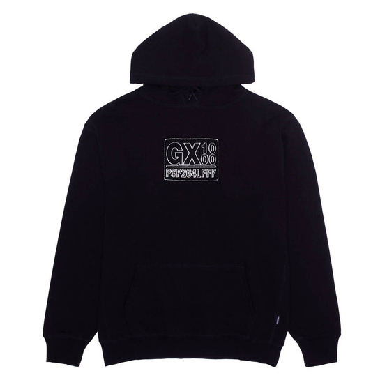 GX1000 - PSP Hoodie - Black