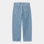 Carhartt WIP Brandon Pant (Blue Stone Bleached)