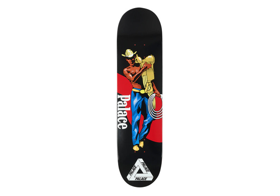 Palace Skateboards - Saves (Black)