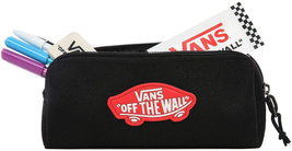  Vans PENCIL POUCH Black/Chili P