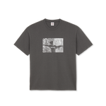 Polar Sustained Disintegration tee graphite