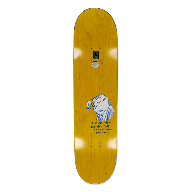 Polar Skate Co. .Team - Tied Up