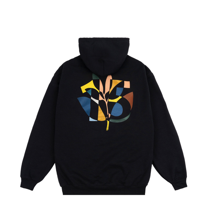 bluza Magenta 15 Years Hoodie (Black)