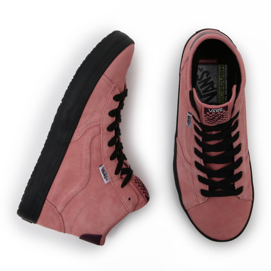 Buty Vans UA The Lizzie Rosette (Pink/Black)