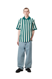 Carhartt WIP Landon Pant blue bleached