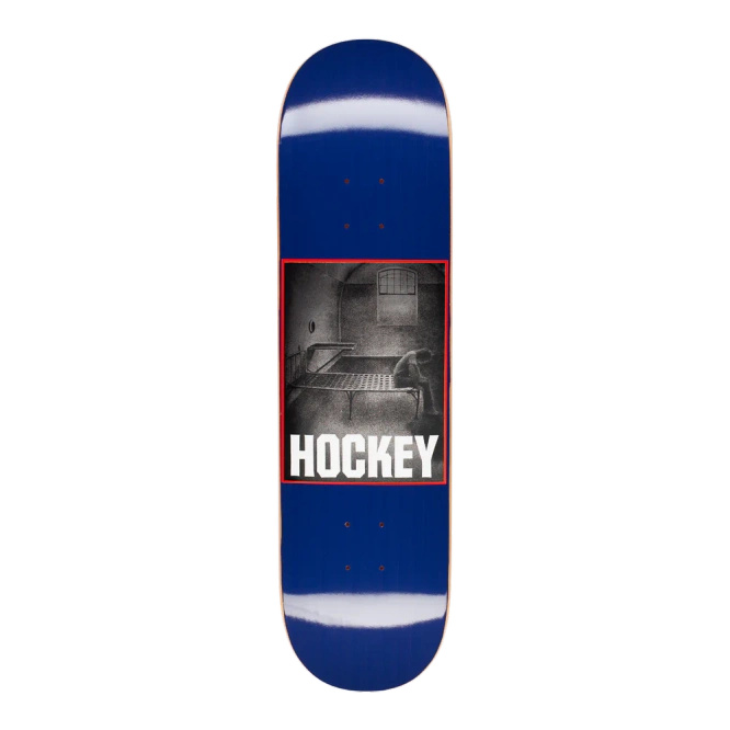 Hockey Skateboards BedRot - John Fitzgerald Shape 2