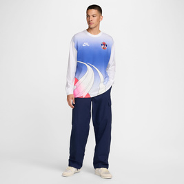 Nike sb Long-Sleeve Skate T-Shirt Paris 2024 Olympics