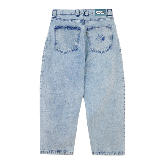 Spodnie Magenta OG Denim pants stitch washed denim