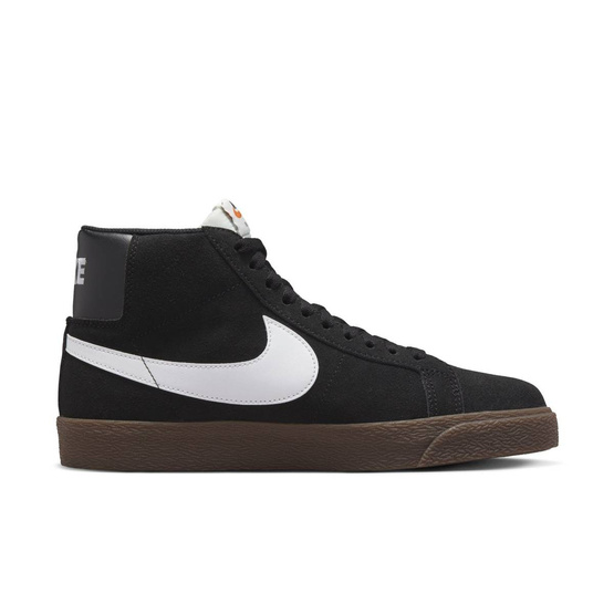 Buty Nike SB Zoom Blazer Mid Black/white-black-sail