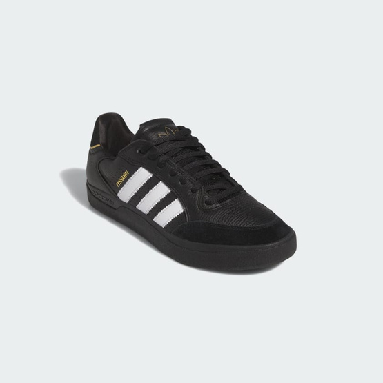 Adidas Tyshawn Low (Black)