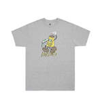 koszulka Hardies Hardware Paid2Spray Tee (Grey)