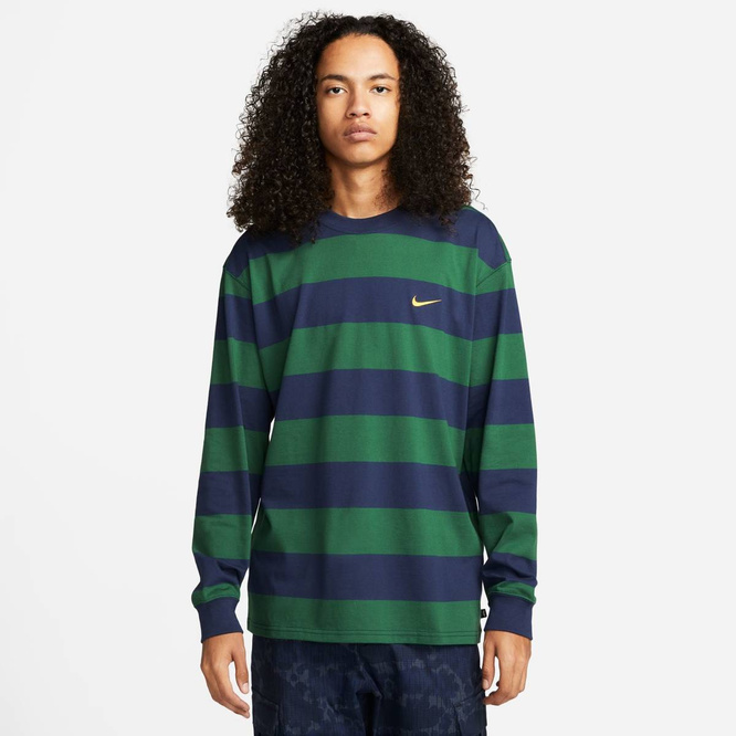 Nike Sb Ls Tee Stripe