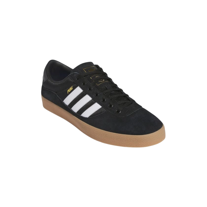 buty Adidas Puig Indoor (Black/Gum)