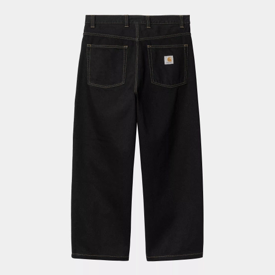 spodnie Carhartt WIP Brandon Pant (Black Rinsed)