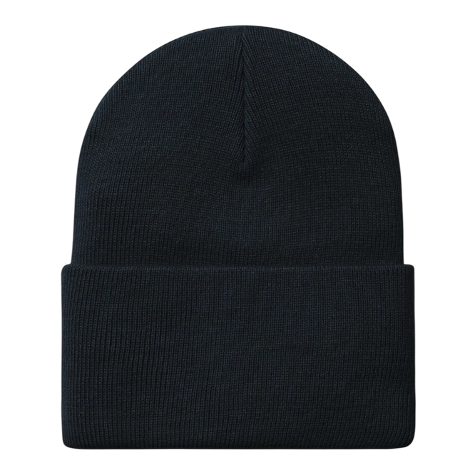 czapka Carhartt WIP Acrylic Watch Hat deep night