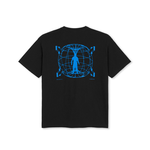 Polar Magnet tee black