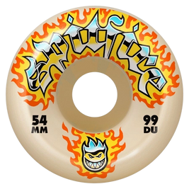 Koła Spitfire - F4 99du Venom Chrome Conical Full