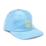 Spitfire Big Head Fill Strp Snap (Blue/Gold)