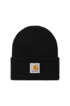 czapka Carhartt WIP Short Watch Hat (Black)