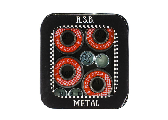 Rockstar Bearings Metal Ball