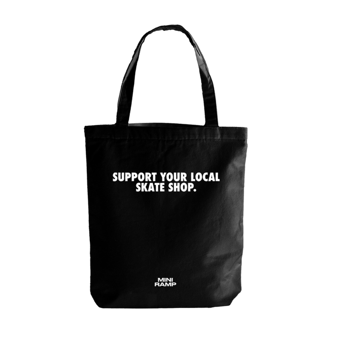 torba Miniramp Support Your Local Skate Shop