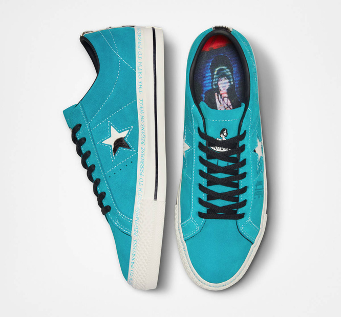 Buty Converse One Star Pro Sean Pablo (Blue)