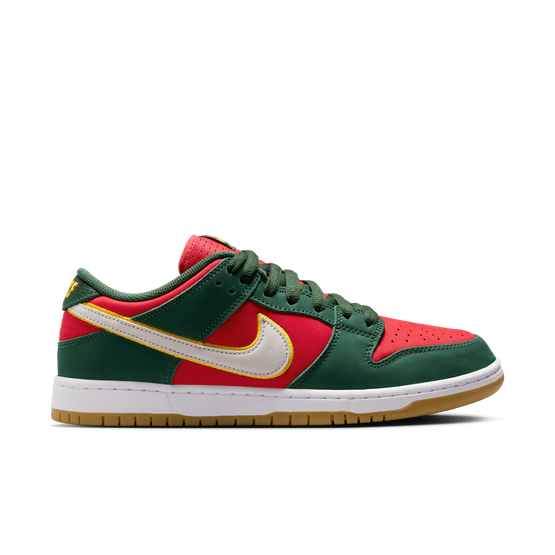 Nike SB Dunk Low Pro PRM Seattle Supersonics