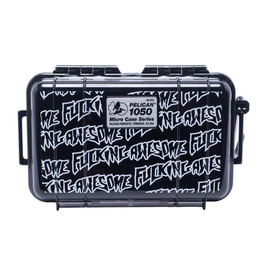 Pojemnik Fucking Awesome - Stamp Pelican 1050 Micro Case Stamp Print OneSize