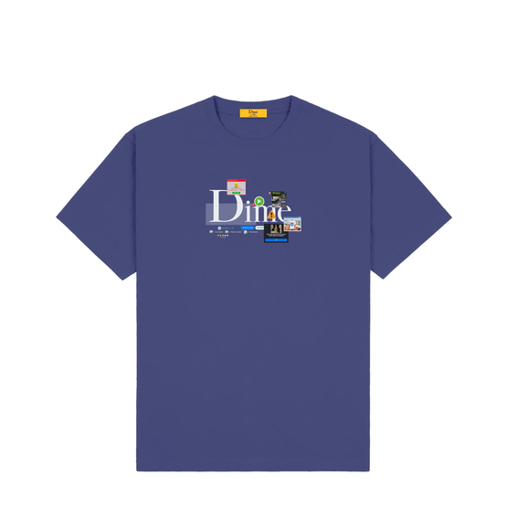 Dime Classic Adblock T-Shirt (Multiverse)