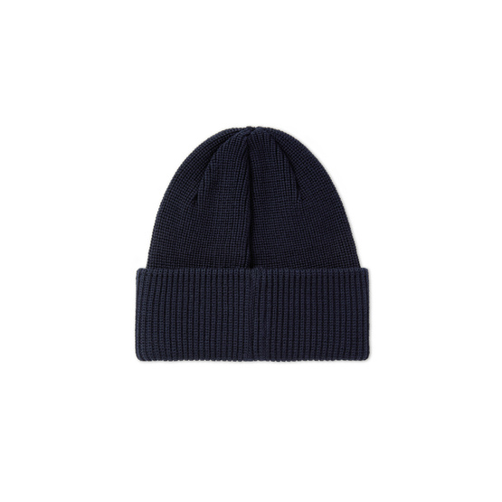 Polar Merino beanie navy