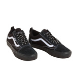 buty Vans Skate Doobie Old Skool Net (Black)