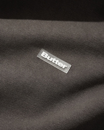 Butter Basic Pullover Hood Washed Black